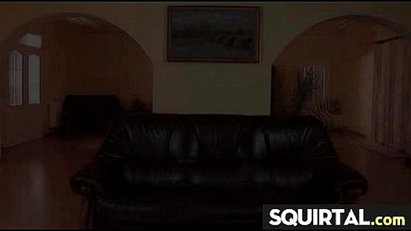 Nonton Squirting Goth Girl Needs More Cum 14 thumbnail