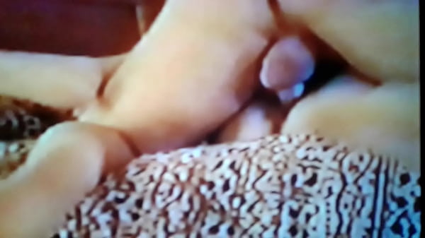 Husband finishes me off 