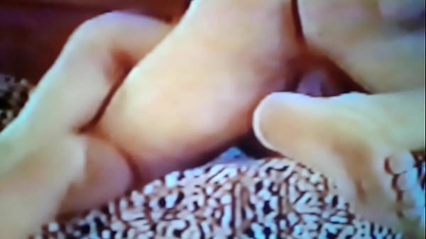 Husband finishes me off 