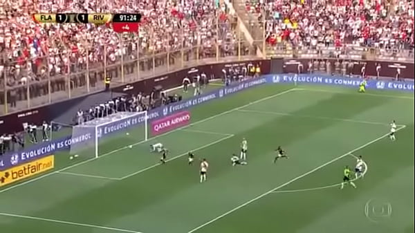 Meng&atilde;o River Plate 