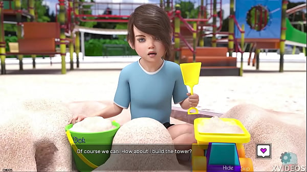 Play MP4 - THE AWAKENING &num;45 &bull; Step mom be careful&excl; Don't get stuck&excl;