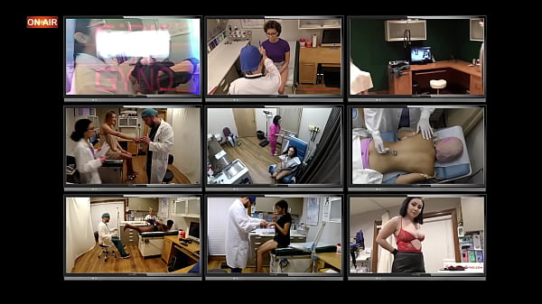 A stimulating exam alexis grace 