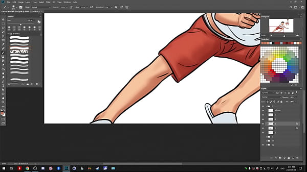 Sts broadcast by dc on picarto from september eighth 2020 