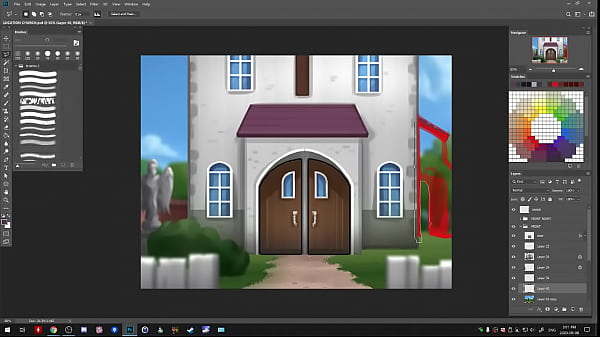 STS broadcast by DC on Picarto from September Eighth 2020 