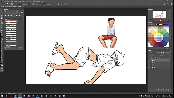 Nonton Sts Broadcast By Dc On Picarto From September Eighth 2020 thumbnail