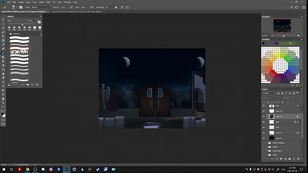 Sts broadcast by dc on picarto from september eighth 2020 