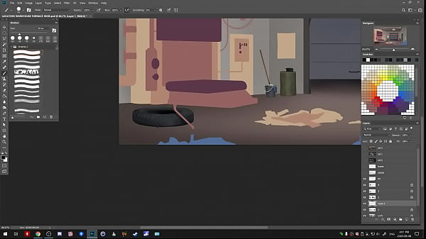 Sts broadcast by dc on picarto from september eighth 2020