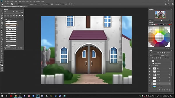 Stream Picarto DarkCookie Summertime Saga 2020 09 08