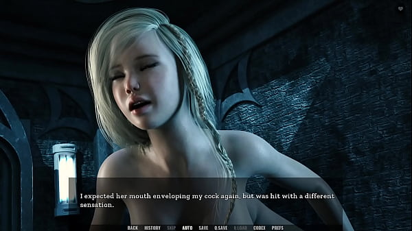 Nonton Tales From The Unending Void #79 - Taking The Blonde Innocent Virgin's Virginity thumbnail