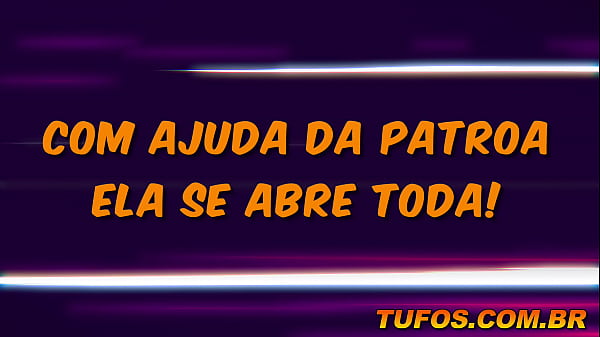Play MP4 - Essa empregada vai te deixar louco&period;&period;&period; Ela adora provocar o patr&atilde;ozinho&excl;