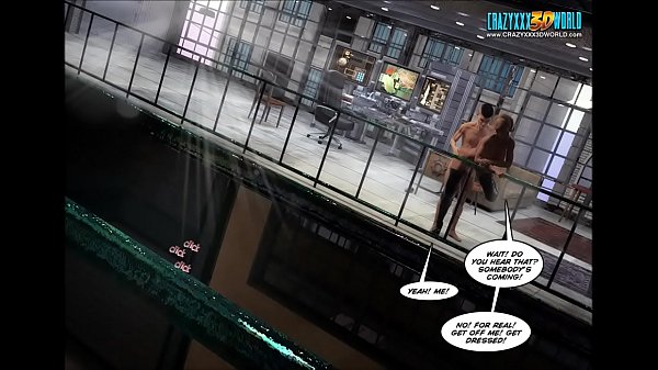 Play MP4 - 3D Comic&colon; Echo&period; Episode 9