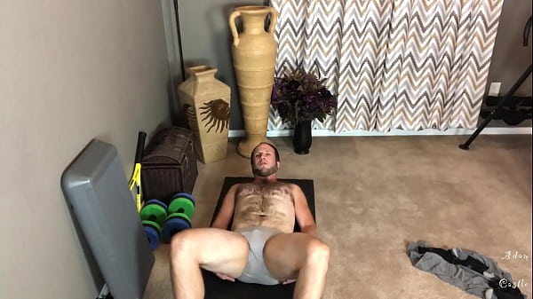 Worship My Ass & Smell My Farts In Workout Room Joi thumbnail