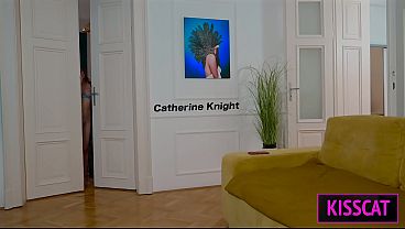 Nonton Step Mom Brings Step Son To Step Sister Catherine Knight &ndash; How Does He Fuck Us In Shared Bed? thumbnail