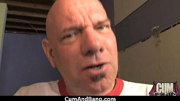 Crazy Group Interracial Blowjob Wow 19 