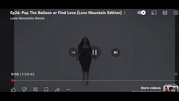 Didn&rsquo;t just pop the balloon i owned the moment #maincharacterenergy&rdquo; 