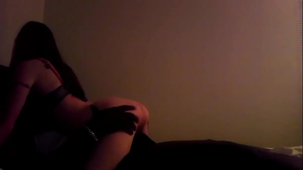 Amanda fucks Black Greg_gets creampie