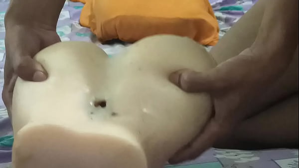 Sex Doll Was Fucked Hard By Stepdaddy thumbnail