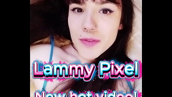 Nonton Good Morning! Lammy Pixel Wakes Up From A Hot Sleep And Experiences A Sweet Orgasm. thumbnail
