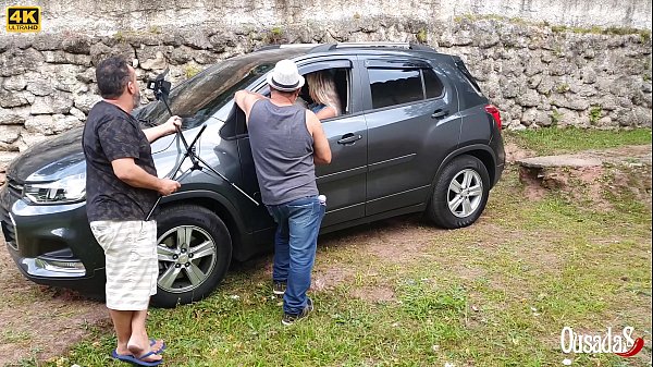 Mais_um pouco_da estrela pornô Katharine Madrid nos bastidores - Tony Tigrao - Binho Ted