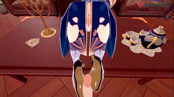 Play MP4 - Jean fucked in her office POV blowjob &vert; Genshin Impact &vert; Free