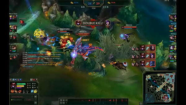 Shyva fudendo o outro time