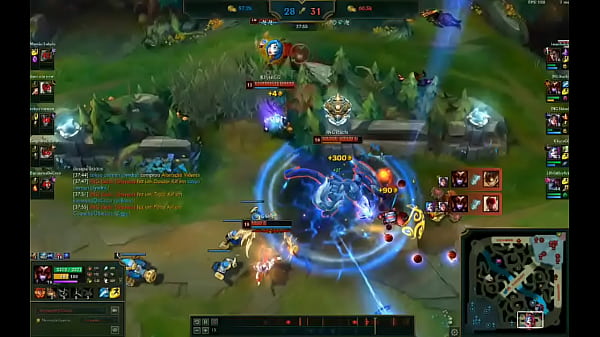 Shyva fudendo o outro time