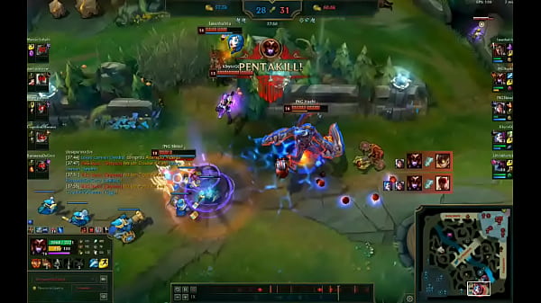 Shyva fudendo o outro time