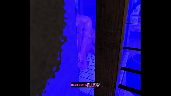 Nos grabaron mientras est&aacute;bamos en la regadera 