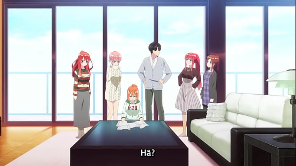 Gotoubun no hanayome ep 13 