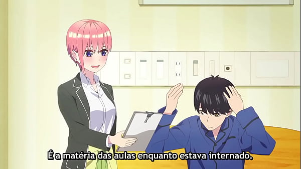 Gotoubun no hanayome ep 13 