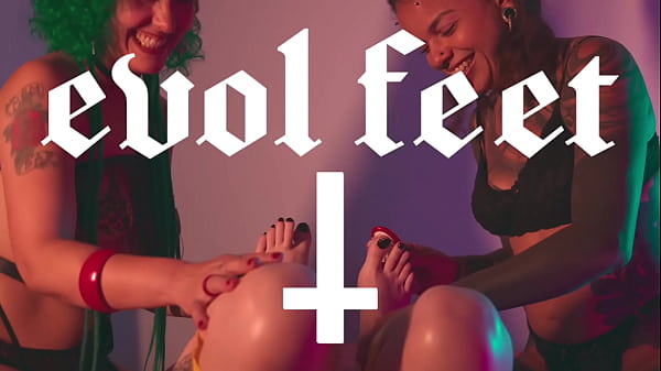 Come worship my feet baby i know you crave it