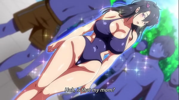 Busty Succubus_is my step mom 2part 1