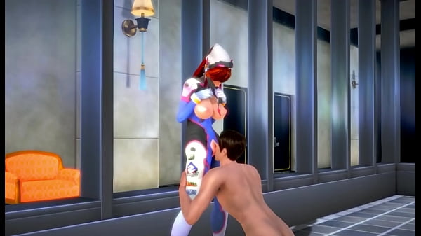 D ava Cosplay Hentai 3D