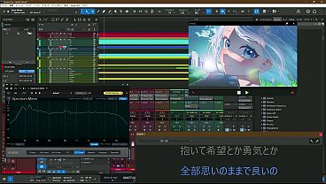 バーチャル ft 可不