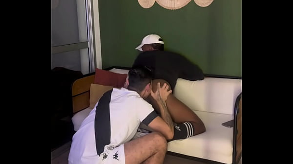 APOSTEI NO FUTEBOL E PERDI O CUZINHO PRO VAISCAINO. - FREE 