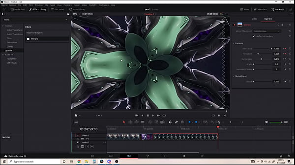 How toCensor_Porn in_Da VinciResolve16