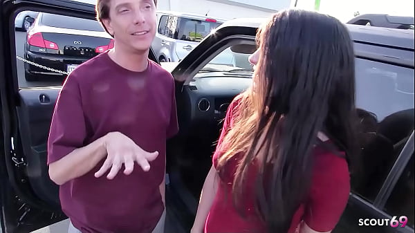 Beauty Latina Bitch With Huge Bouncing Ass And Naturel Saggy Tits Pick Up For First Time Casting Fuck thumbnail