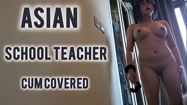 Nonton Squirting Asian School Teacher Threesome Mmf thumbnail
