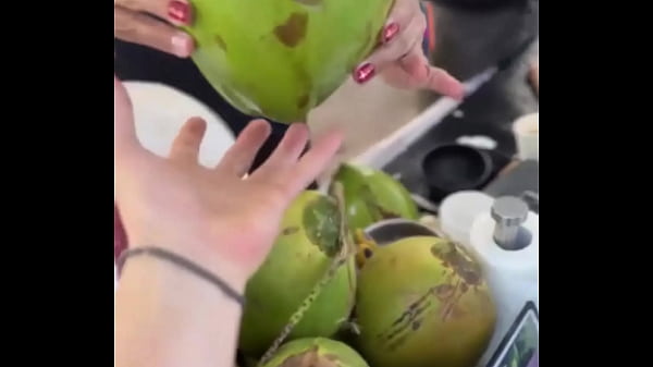 Latina babe malina melendez sucks cock before sex 