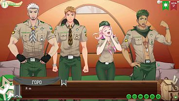 Play MP4 - Game&colon; Friends Camp path 2&comma; part 18 - Taiga's Diary &lpar;russian voiceover&rpar;