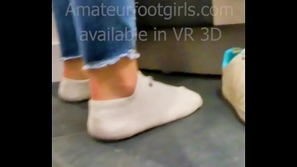 Play MP4 - Sweaty socks&comma; dirty socks&comma; stinky socks&comma; wet socks&comma; stinky socks&comma; shoeplay trample shoes&comma;