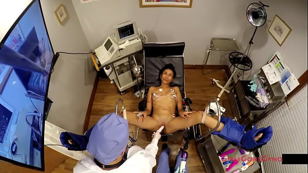 Play MP4 - Miss Mars Submits Her Body to Science for Orgasm Research by Doctor Tampa & Nurse Kristen Martinez &commat; GirlsGoneGyno Reup