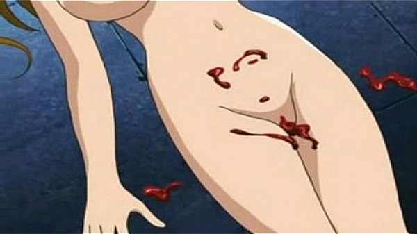 Cartoon sex young couple