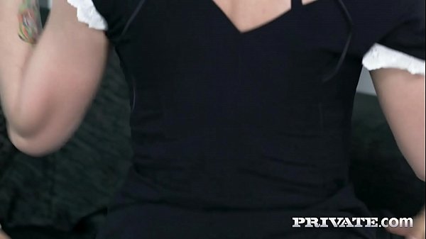 Private.com - Redhead Maid Stasy Riviera_Gets Fucked By Boss