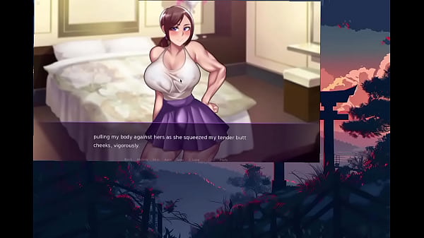 Play MP4 - Brewing Desires&colon; My Futanari Stepmom