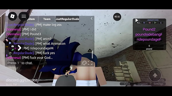 Roblox Condos Free Discord thumbnail