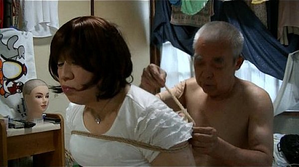 Very M's Fujiko and horny bondage teacher 