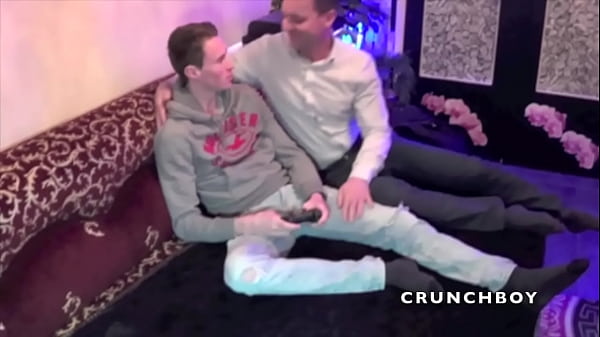 Blont Twink 22 Years Ofl Used By His thumbnail