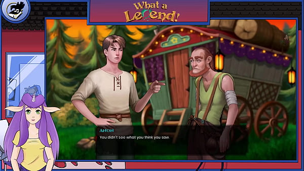 Let's fuck in What A Legend Episode 37 Trying to help Rose 