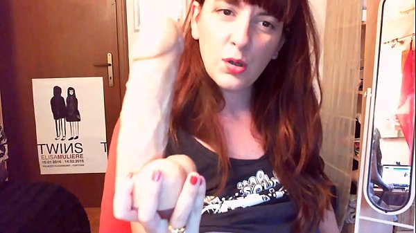 Play MP4 - Piccolo segaiolo che non sei altro sei pronto ad essere dominato come una troia&quest;